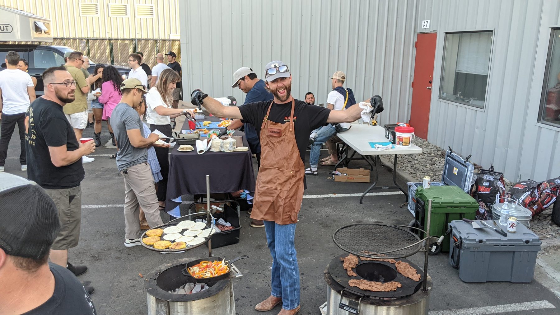 Breeo event photo 23