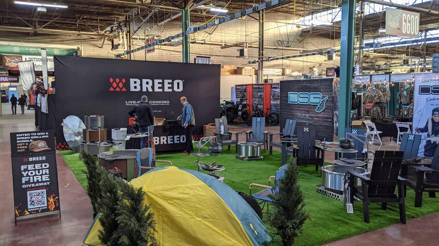 Breeo event photo 37