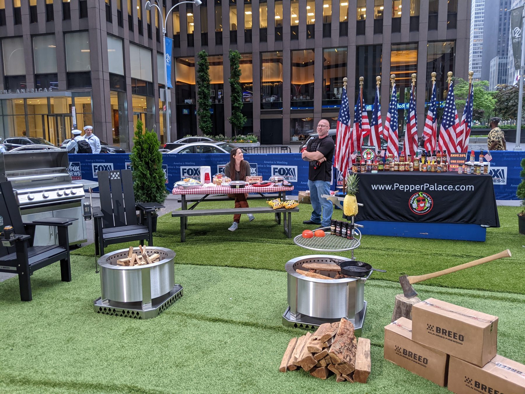 Breeo event photo 42