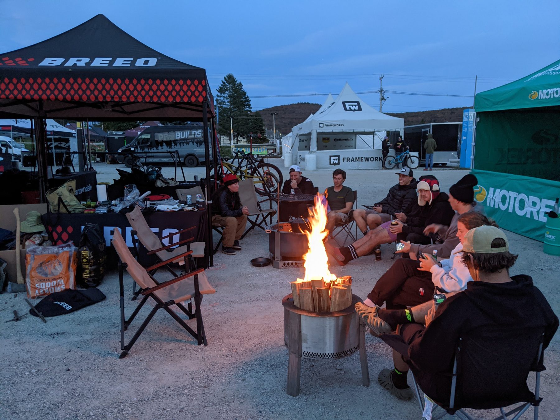 Breeo event photo 48